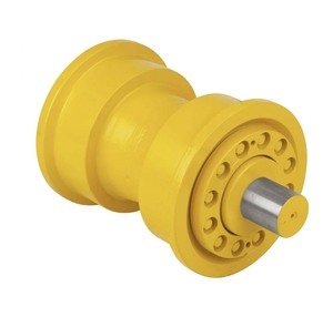 Khung gầm theo dõi con lăn làm biếng bánh xích Con lăn hàng đầu cho Sâu Bướm E70 e110b E120 E135 e200b E240 e305.5 E307 e300b <span class=keywords><strong>E312</strong></span> E320 - Product Image 3