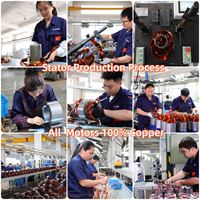 Moteurs asynchrones triphasés CE Série Y2 1500 tr/min 30 kW 40 CV B3 380 V 50/60 Hz Moteur à induction Moteur électrique Boîtier en fonte
