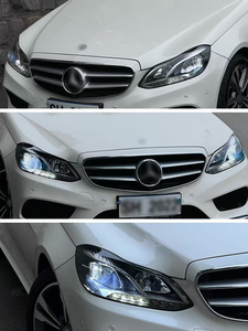 Ensemble de phares bi-xénon OEM A2128201739 A2128201839 pour Mercedes-Benz Classe E W212 2013 2014 2015 2016 Lampes de voiture - Product Image 4