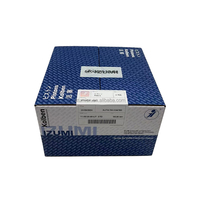 Pistón para Motor Diésel D4AL, 4 Cilindros, Diámetro de 100 mm, Alta Calidad OEM 11-8EG0-00-UT, Plateado, 1 Año de Garantía
