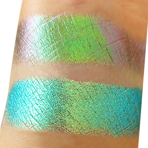 Marchio Mcess campioni gratuiti Shimmer Mica Supershift perla Mica arcobaleno camaleonte <span class=keywords><strong>Ombretti</strong></span> pigmento in polvere per lucidalabbra - Product Image 5