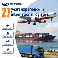 Fret Aérien Pas Cher DDP Logistique de Chine vers l'Arabie Saoudite, les États-Unis, le Royaume-Uni, l'Allemagne, le Canada, l'Espagne – Agent Maritime Express UPS DHL