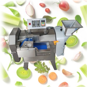 Sortie constante 	 <span class=keywords><strong>Coupe</strong></span>-<span class=keywords><strong>légumes</strong></span> commercial multifonctionnel 	 <span class=keywords><strong>Robot</strong></span> pour couper les <span class=keywords><strong>légumes</strong></span> 	 Machine à couper les <span class=keywords><strong>légumes</strong></span> automatique - Product Image 3