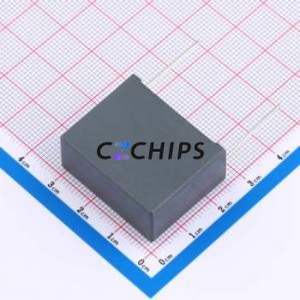 Condensador de película de polipropileno (CBB) MMKP224J3C2701, componente de montaje en orificio (THT), P=27.5mm, 220nF, 5%, 1.6kV - Product Image 2