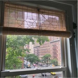 Honey Comb <b>Shades</b> Wooden Bamboo <b>Window</b> Roller Blind Size 5x4FT bamboo blinds High Quality Bamboo Blinds Handmade Small - Product Image 3