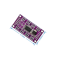 TLC5947 Modulación de ancho de pulso PWM de 12 bits Módulo de controlador LED de salida de 24 canales