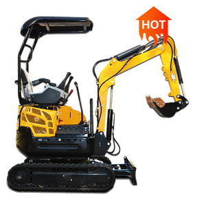 Mini-excavatrice populaire avec livraison gratuite, moteur EPA 5, excavatrice sur chenilles, machine chinoise haute performance - Product Image 3