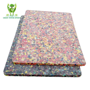 Thảm Cỏ Bảo Vệ Tốt Giá Nhà Máy Thảm Cỏ Nhân Tạo Dày 1.02 + 0.5Cm - Product Image 3