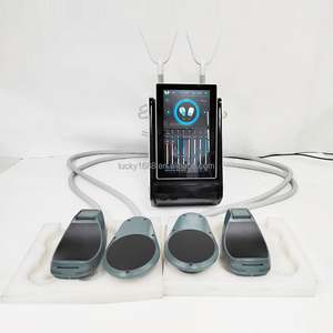 Machine de stimulation musculaire par vibrations magnétiques RF EMS puissante pour une réduction supérieure de la graisse et un raffermissement de la peau - Product Image 5