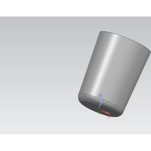 Diseño de moldes a medida para productos, modelo 3D, solución de ingeniería de precisión - Product Image 1