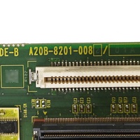 A20B-8201-0082 Fanuc Original Servo CNC Control System Placa Base de Circuito Impreso (PCB) Nueva con Garantía de Un Año
