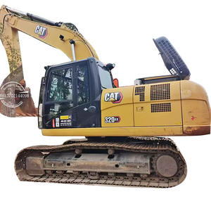 รถขุดตีนตะขาบ 20 ตัน 320gc 320gx 330gc 330gx ขายจากญี่ปุ่น CAT 320GX รถขุดมือสอง - Product Image 1