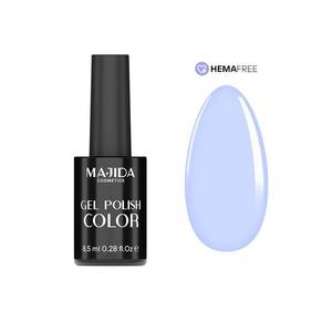 Esmalte de Uñas en Gel Majida Color 8.5 ml Sin HEMA Gel UV - Product Image 1