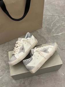 Zapatos Deportivos para Correr/Andar de Cuero Genuino de Alta Calidad con Amortiguación, Suelas de Goma Antideslizantes, Diseño Robusto para Todas las Estaciones - Product Image 2