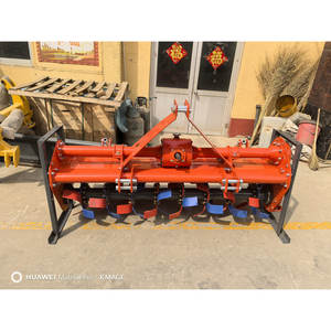 Runzheng Hochwertige Landwirtschaftsmaschine Mini-Krafttraktor Kompaktlader Bodenfräse Kultivator Getriebe Lager Zapfwellenantrieb Hochleistung - Product Image 6