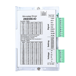 IO <b>Control</b> Driver 2NS556-IO Match All of Our Open Loop <b>Motor</b> Widely Used on Speed Adjustment Application - Product Image 2