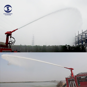 Sistema Fi en contenedor para uso marino/terrestre <span class=keywords><strong>MK330</strong></span> 1200 M3/h con monitor contra incendios - Product Image 6