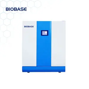 BIOBASE CN incubatore a temperatura costante 2 pezzi ripiani regolabili centro incubatore a lavoro continuo 999h per laboratorio