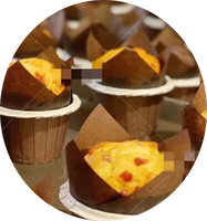 Machine à fabriquer des gobelets à gâteau en papier manuelle, vente en gros, produit des gobelets en papier en forme de tulipe, machine à gobelets à muffins en papier