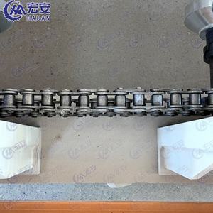 Equipo de Fabricación de Tejas de Acero para Techos Civiles, Máquina Automática de Conformado de Rollos para Casas Rurales Autoconstruidas - Product Image 5