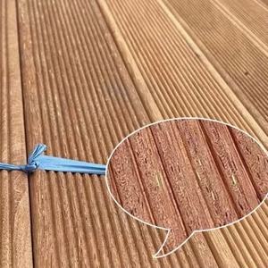 พื้นไม้แข็งดีไซน์ทันสมัยไม้ป้องกันการกัดกร่อนสำหรับบ้านไร่ - Product Image 2