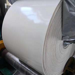 Sabuk konveyor PVC <span class=keywords><strong>2ply</strong></span> berlian putih kualitas tinggi pabrikan - Product Image 5