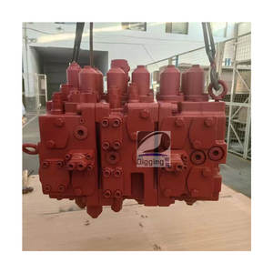 EX200-6 <span class=keywords><strong>EX60</strong></span>-<span class=keywords><strong>1</strong></span> ZX210W ZX210 главный распределительный клапан EX300-5 EX300 <span class=keywords><strong>EX60</strong></span> EX300-2 EX200-3 главный регулирующий клапан - Product Image 1