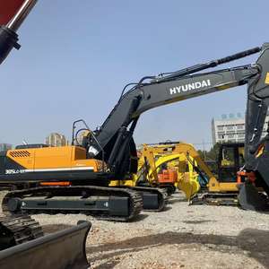 حفارات هيونداي 305 بمحرك أصلي، حفارات مستعملة هيونداي 305 بسعر رخيص، هيونداي مستعملة - Product Image 3