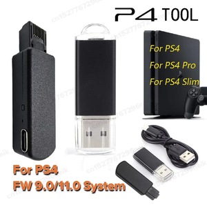 Apto Para PS4/<span class=keywords><strong>Pro</strong></span>/Slim Dongle Electrónico Última Versión Para Sistema 11.0/9.0 Sin Desmontar Para Instalar El Hackeo - Product Image 2