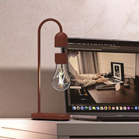 Bombilla inteligente de mesa para decoración del hogar, lámpara Led de escritorio, para dormitorio, Amazon