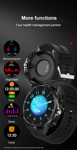 Đồng Hồ Thông Minh TWS T20 2 Trong 1 Đồng Hồ Thông Minh Theo Dõi Nhịp Tim Chống Nước Có Tai Nghe Nhét Tai Không Dây - Product Image 6