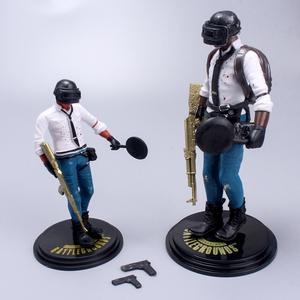 เกม pubg <span class=keywords><strong>Battle</strong></span> Royale เกมแอคชั่นฟิกเกอร์ & ชุดสะสมตัวละครของเล่นสำหรับผู้ที่ชื่นชอบหุ่นแอ็กชันตัวละครในภาพยนตร์ - Product Image 3