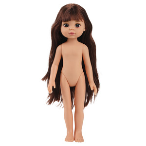 Muñeca <span class=keywords><strong>Reborn</strong></span> Americana de 12 Pulgadas, <span class=keywords><strong>Cuerpo</strong></span> Completo de Vinilo, Juguete DIY para Niñas, Venta Caliente Transfronteriza de Fábrica, YT880, En Bolsa, Blanca - Product Image 2
