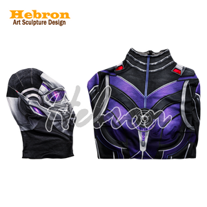 Customized <strong>Ant</strong>-<strong>man</strong> And The Wasp Quantumania Casse Lang Marvel Halloween Tv <strong>Movie</strong> Adult Cosplay Costume Suits - Product Image 6
