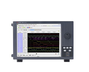 เครื่องวิเคราะห์แบบพกพา Keysight 16863A 102 ช่องสัญญาณ, ซูมไทม์มิ่ง 12.5 GHz, ไทม์มิ่ง 2.5 GHz, ความลึกมาตรฐาน 2 Mb - Product Image 1