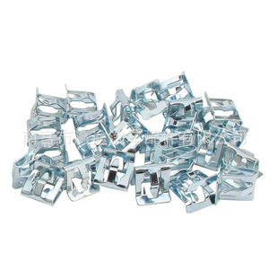 Clips Metálicos de Recubrimiento para Camiones General Motors 15748479 16662182 11588650, Repuestos de Reparación, Fijaciones Automotrices - Product Image 1