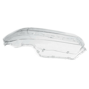 Couvre-phare Subaru Forester 2006-2008, lentille transparente de remplacement, garniture d'éclairage automobile - Product Image 2