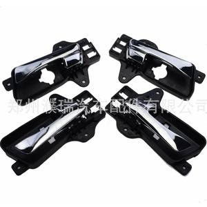 Manijas Interiores para Puertas de Hyundai I30 82610-2L010 82620-2L010, Repuestos Electrochapados para Cuatro Puertas - Product Image 5