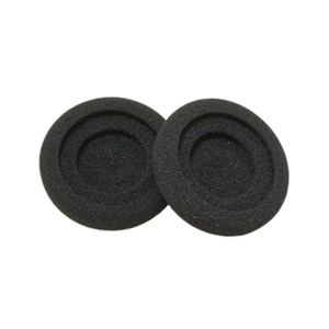For Jabra Evolve 20 20SE 30 30II 40 65 65SE Replacement Earpads Ear <b>Cushion</b> Sponge Ear <b>Pads</b> Foam Breathable Headphone Covers - Product Image 2