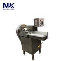 Commerciële multifunctionele groentesnijder |   CHD-80 Automatische Snijder & Hakmachine voor Voedselverwerking