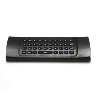 Control Remoto Universal MX3 2.4G con Voz y Air Mouse para Android TV/Box/IPTV/HTPC/Xbox
