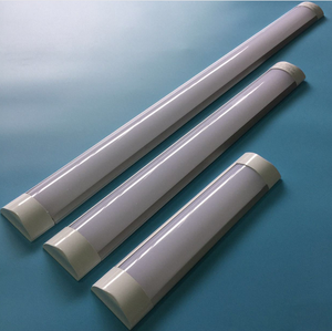 36W 54W Surface Mounted Ceiling Led Batten Light AC100-240V Aluminum Led <strong>Tube</strong> <strong>4ft</strong> 40w 54w Led Linear Light - Product Image 1