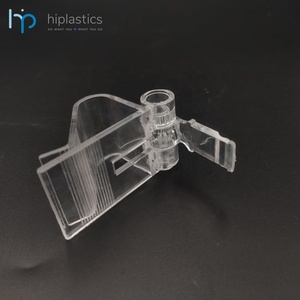 Clip de Plástico Hiplastics para Bandejas, Grosor de 1 a 6 mm, Soluciones para Pricer, SES, Imagotag, <span class=keywords><strong>SoluM</strong></span> o Hanshow - Product Image 5