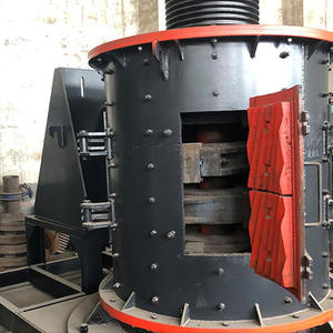 Máquina para Fabricar Compuestos de 50tph, Lista de Precios de Trituradoras de Arena para Construcción, Trituradora de Martillos de Eje Vertical - Product Image 3