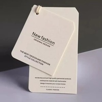 Étiquettes personnalisées pour entreprises avec logo, papier couché, impression numérique, pelliculage, étiquettes personnalisables pour vêtements et événements