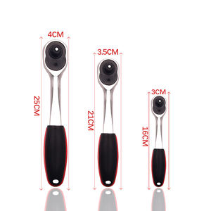 Jeu de clés dynamométriques professionnelles pour vélo, en acier 45, kit d'outils de réparation de vélo de précision, outil manuel à couple réglable pour l'entretien du cyclisme - Product Image 1