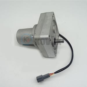 Motore passo-passo dei pezzi di ricambio dell'escavatore 4257163 4188762 per <span class=keywords><strong>Hitachi</strong></span> <span class=keywords><strong>EX200</strong></span>-1/2/<span class=keywords><strong>3</strong></span> ZAX1S330 EX300-2/<span class=keywords><strong>3</strong></span> motore dell'acceleratore - Product Image 6