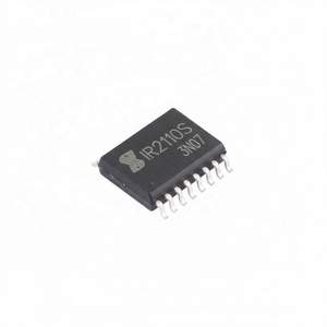 IR2110STRPBF-JSM SOIC-16-300mil Gate <b>Driver</b> Chip - Product Image 1