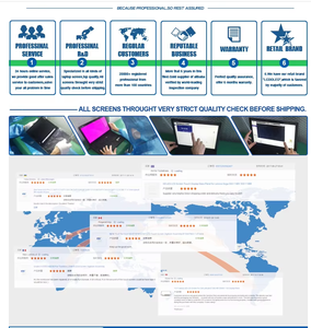 LCDOLED OLED WUXGA 1920x1200 Écran LCD IPS Panneau d'affichage ATNA40CT01 ATNA40CT01-0 - Product Image 6