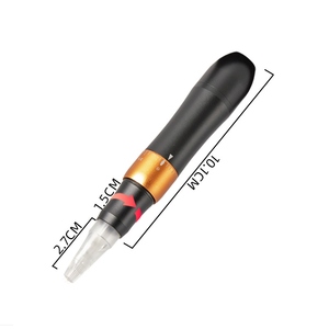 Asia Microshading <strong>Machine</strong> Pen Electric 8 Guns Microblading Kit Pen PMU Tattoo Eyebrow Lip Brows <strong>Micro</strong> Shading - Product Image 5